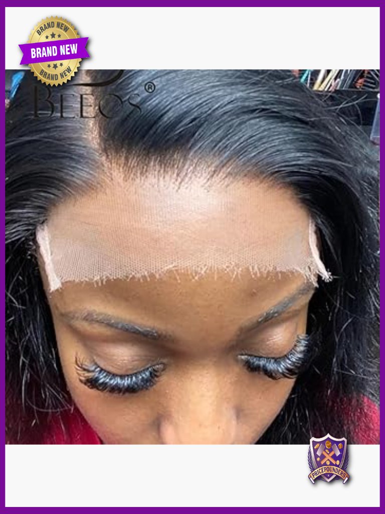 5x5 Skinlike Real Hd Lace Closure 0.10mm Swiss Lace Straight Human Hair Sew-In